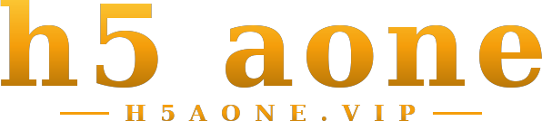 h5 aone logo